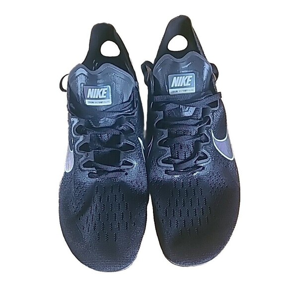 Nike Zoom Victory Elite Track And Field Distance - Spikes Not Included 13 Black - Picture 9 of 9